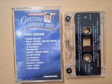 Canzone amore mio - Prime