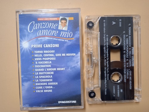 Canzone amore mio prime - amore,