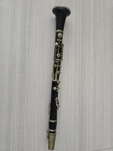 Clarinetto ottavino morutto - ottavino,