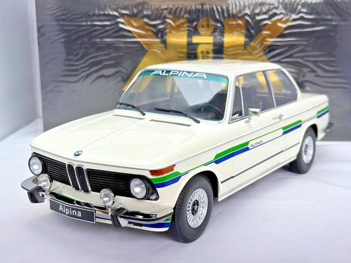 1974 bmw 2002 alpina modello - bmw,