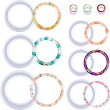 9 Pezzi Stampo per Bracciale