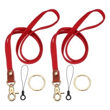 2Pcs Stretchy Lanyards