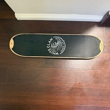 Pattino da neve, artiglio bianco, pattino da neve, skateboard, raro