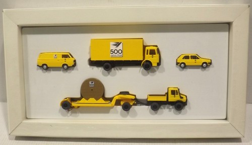 500 jahre post modelli wiking - 500,