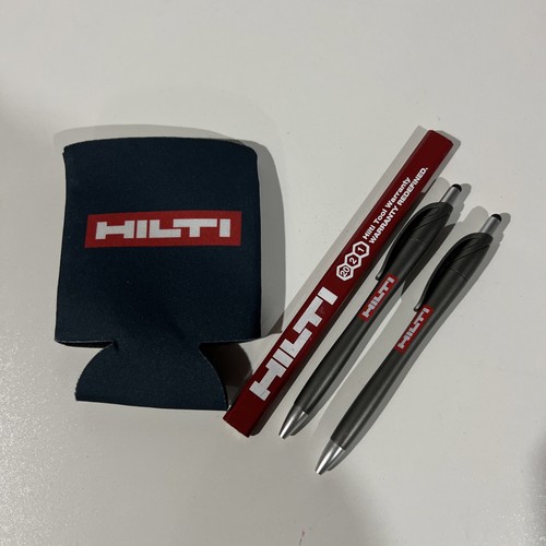 Hilti tools coozie - coozie, porta