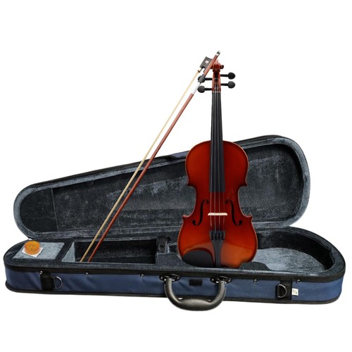 Violino massello fiammato - violino,