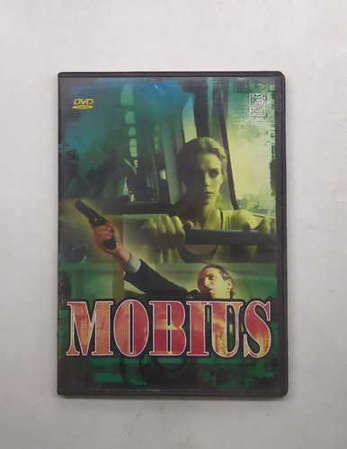 Mobius con leslie stevens - mobius,