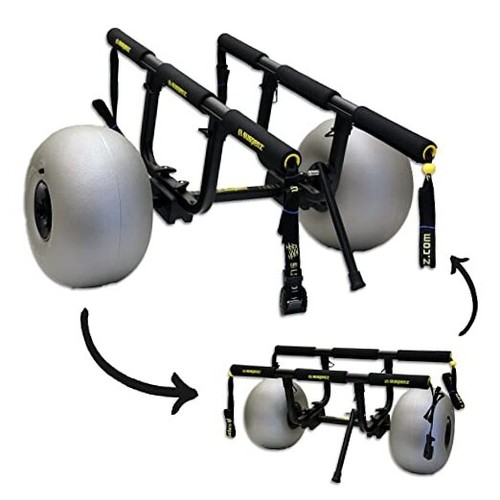 Carrello pesca - carrello,