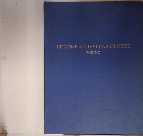 Legione allievi carabinieri - legione,