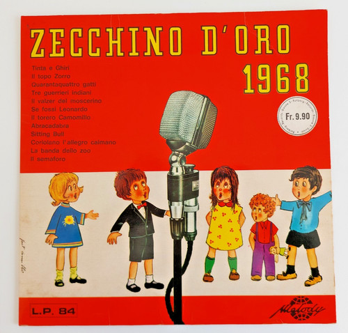 Disco vinile giri - vinile, lp