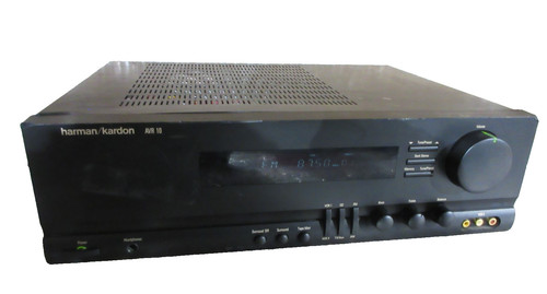 Harman kardon avr ch - harman, 10