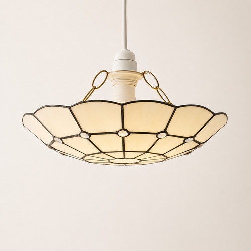 Paralume plafoniera tiffany - paralume,