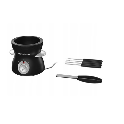 Silvercrest set fonduta - silvercrest,