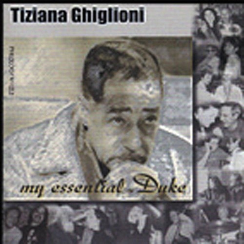 Audio tiziana ghiglioni - audio, cd