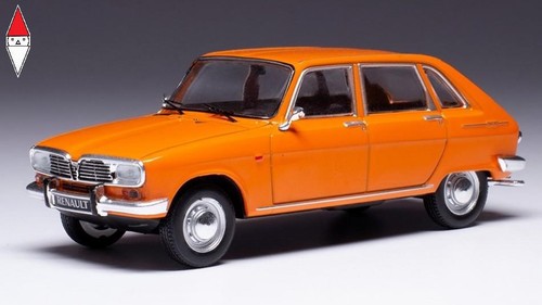 Ixo renault r16 1969 - r16,