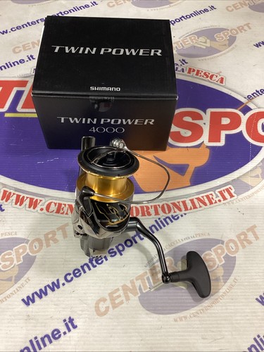 Mulinello shimano twin power - mulinello,
