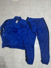adidas tuta uomo