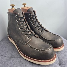 Stivali mocassini classici Red