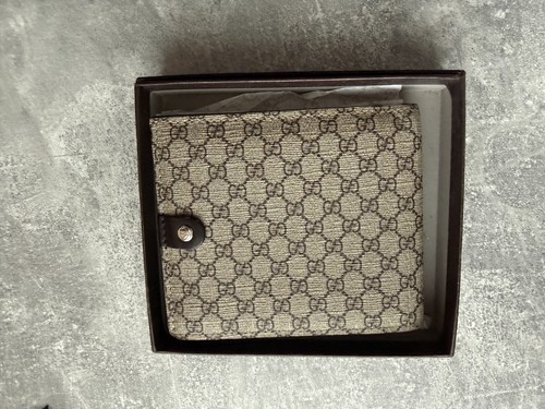 Portafoglio gucci supreme - portafoglio, gg