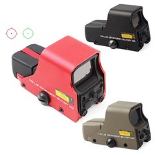 Serie 551 Rosso Verde Punto