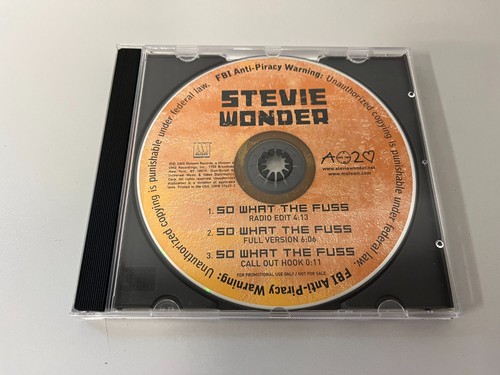 Stevie wonder what the - stevie,