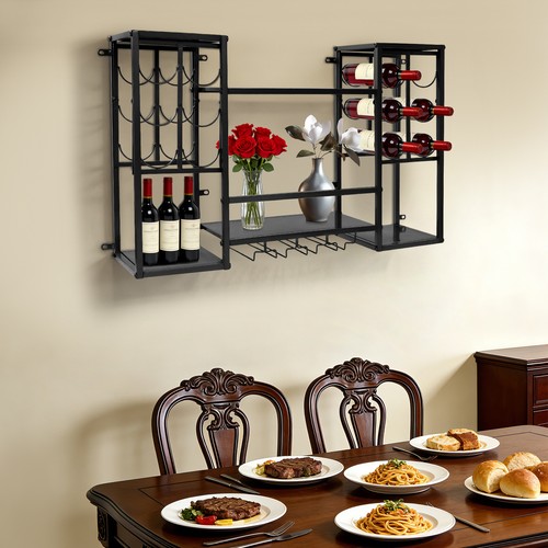 Scaffale per vino - da, parete