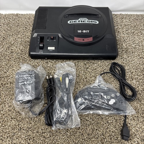 Pacchetto console sega genesis - console,