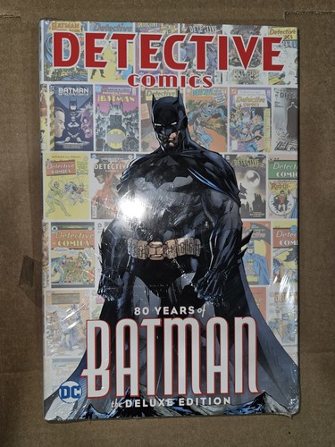 Detective comics anni - comics, 80