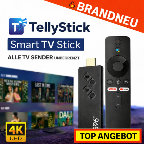 Tellystick smart stick - smart, tv