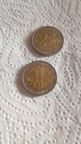 Rare euro coins state - rare,