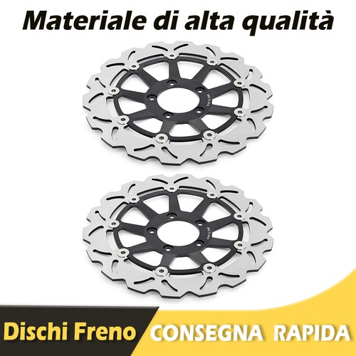 Dischi freno anteriori - freno, per