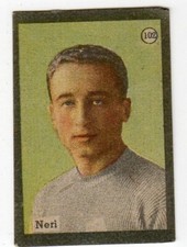 figurina BALILLA 1935 numero 102 NERI