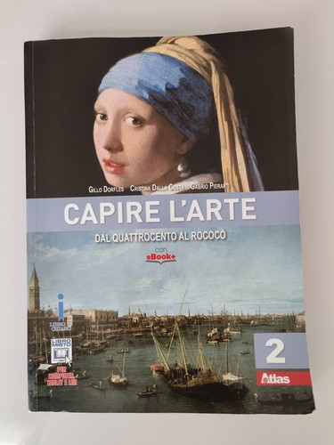 Libro liceo capire arte - libro, 2"