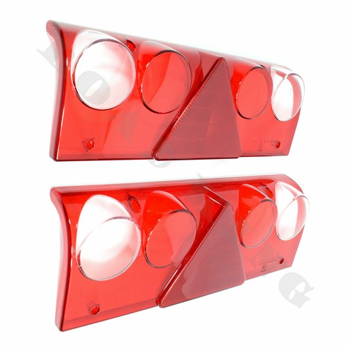 Pezzi lente fanale - 2,