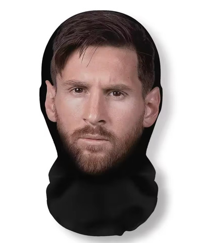Maschera integrale stampata - , 3d