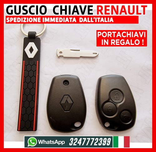 Guscio chiave tasti - 3, lama