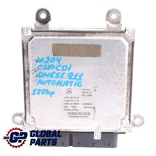 Mercedes C207 E220 CDI OM651.911 BE Modulo Motore ECU A6519007500 Automatico