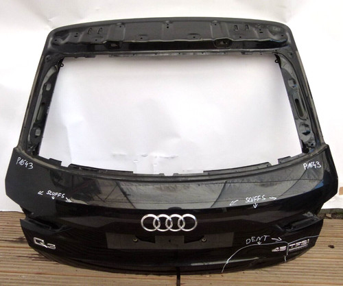 Audi mk2 2019 - 2019-in, poi