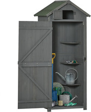 Capanno Da Giardino in Legno