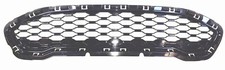 Griglia nera ford fiesta - nera, dal