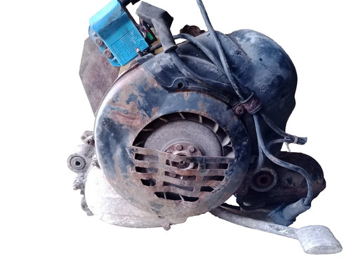 Motore vespa 4 marce - vespa, fl