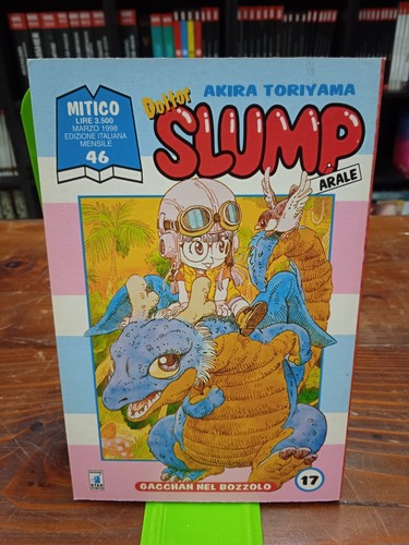 Dottor slump arale - arale, 17