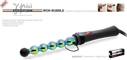 Ferro arricciante sfere gamma - arricciante,