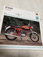 Zündapp KS125 sport 125 KS