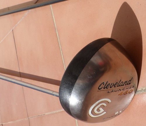 Driver cleveland launcher 460 - driver,