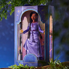 Asha Limited Edition Doll