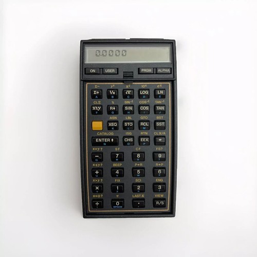 Calcolatrice hewlett packard - hewlett,