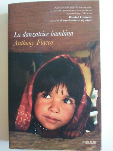 Libro danzatrice bambina - danzatrice,