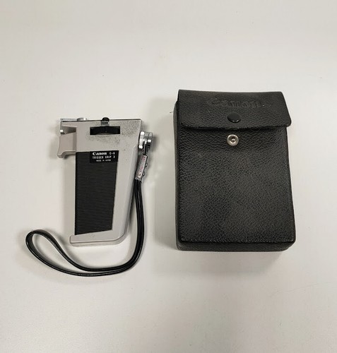 Camera canon trigger grip - camera,