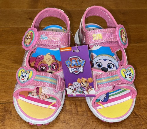Scarpe sandali rosa paw patrol - rosa,